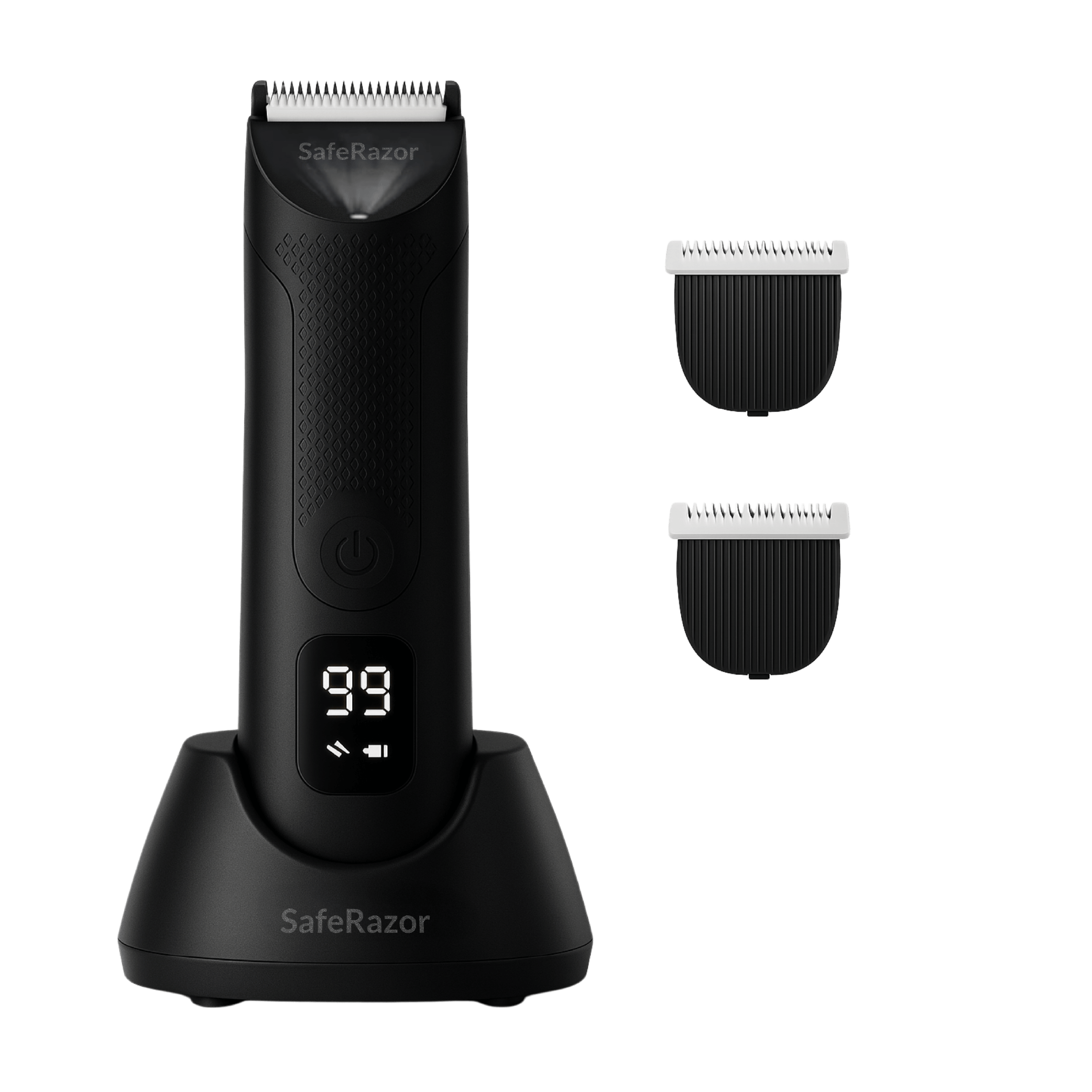 Rasuradora Intima Saferazor™ + 2 Cuchilla Cerámica Adicional