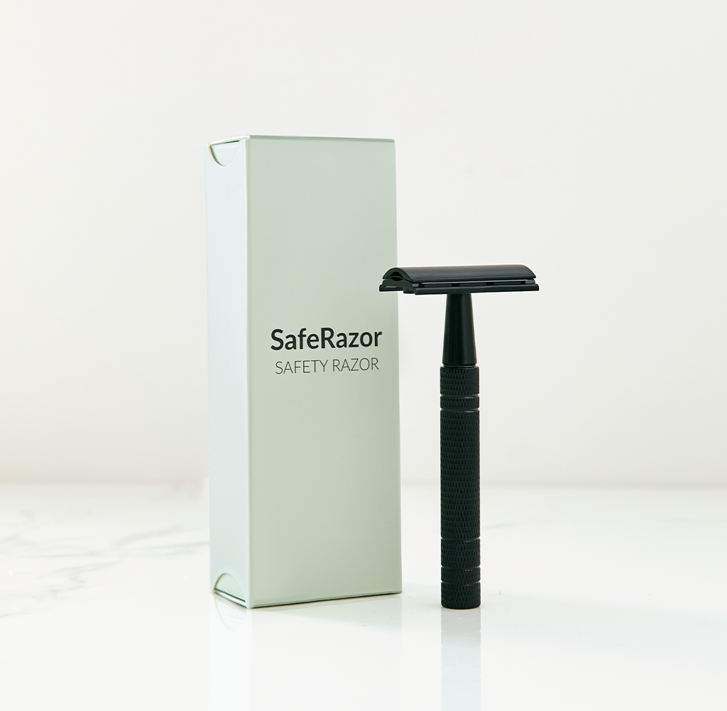 Facial Razor - Afeitado seguro y a cero