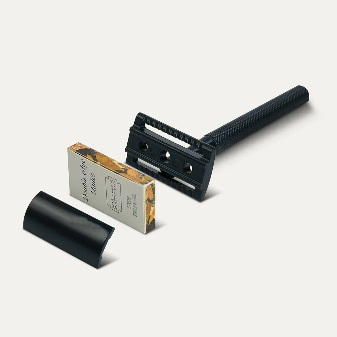 Safer Razor Afeitadora Clasica Facial Razor - Afeitado seguro y a cero – SafeRazor Perú